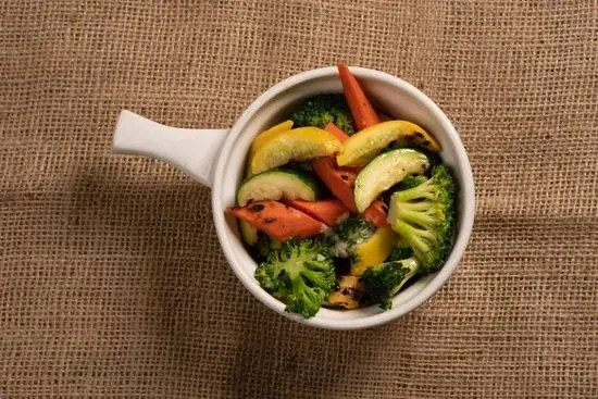 Sauteed Vegetables