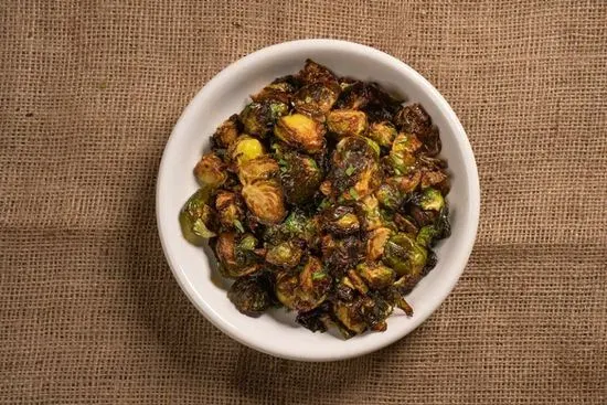 Crispy Brussels