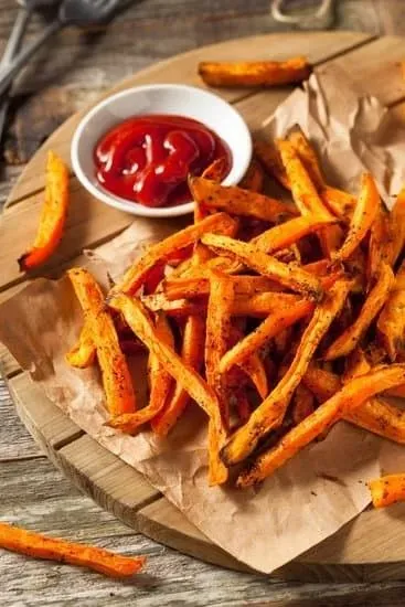 Sweet Potato Fries