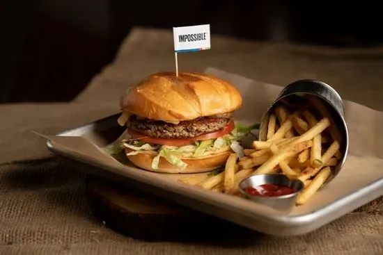 Impossible Burger