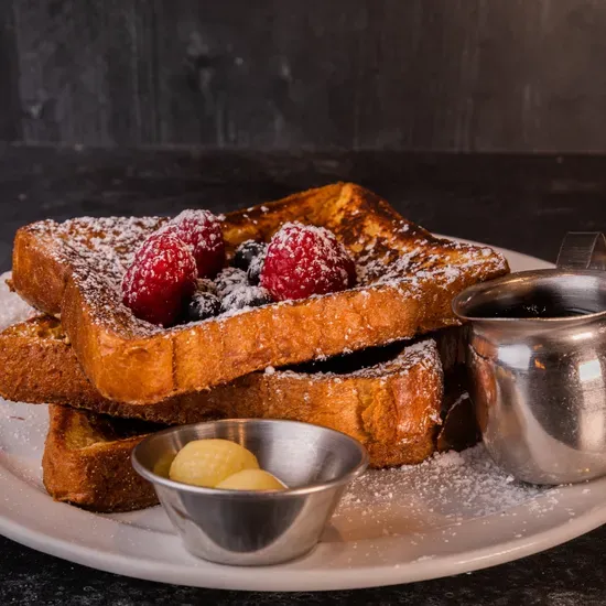 Brioche French Toast