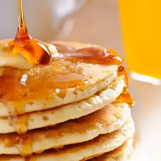 Brown Sugar Pancakes