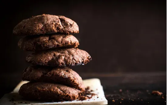 homemade chocolate chip cookies