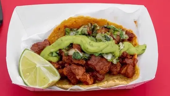 Tacos al Pastor