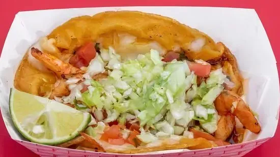 Shrimp Taco