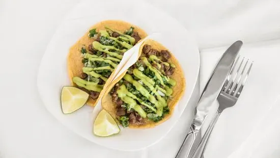 Tacos Carne Asada