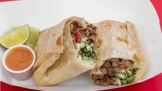 Asada Burrito