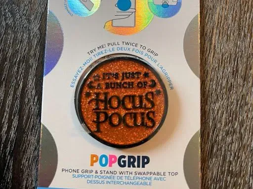 PopSockets Phone Grip - Enamel Hocus Pocus