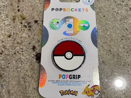 POKEBALL ENAMEL