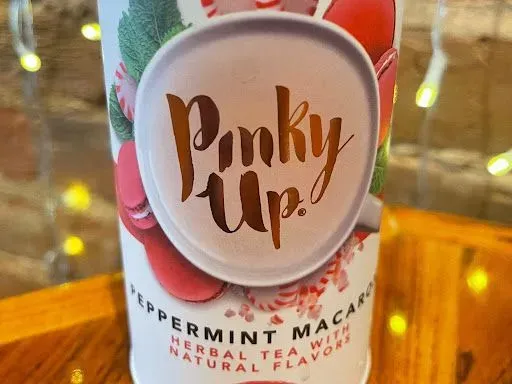 Peppermint Macaron-Brewed