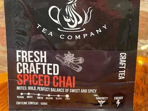 Chai-Brewed