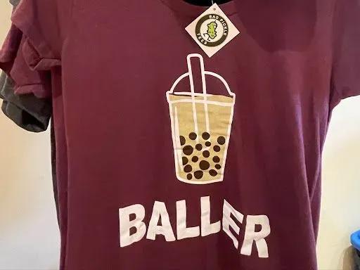 "Baller"-Womens-XL