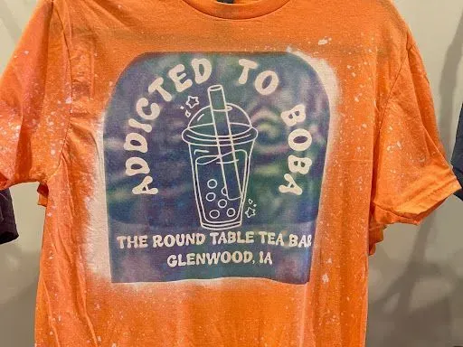 RT Orange Bleached- S
