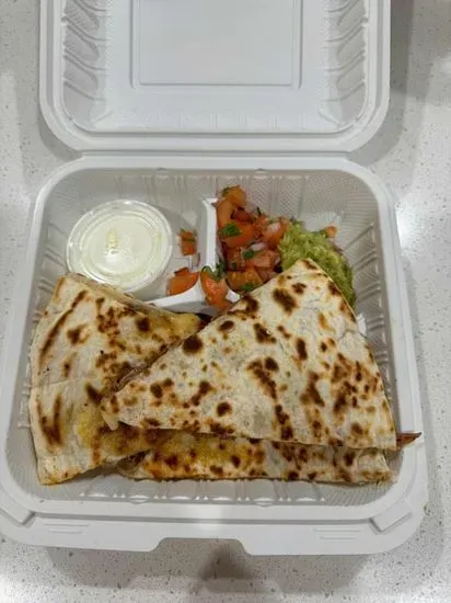 Chorizo Quesadilla 