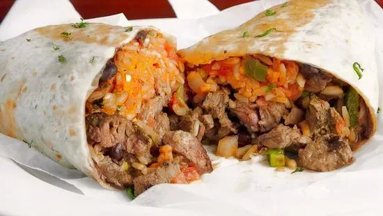 Carnitas Burrito 