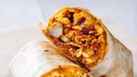 Bacon Breakfast Burrito 