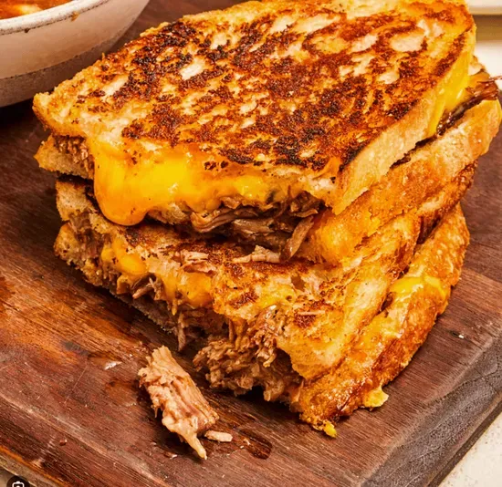 Birria Grilled Cheese