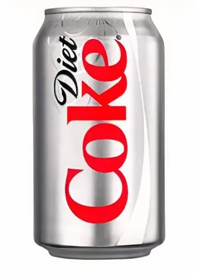 Coke Can Soda