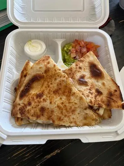 Shrimp Quesadilla