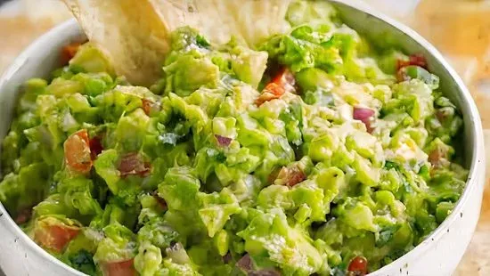 Side Of Chips & Guacamole