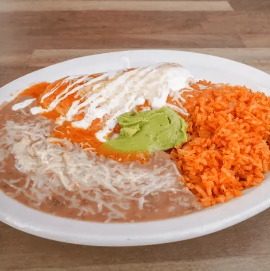 Chile Relleno Plate