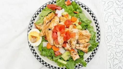 Fried Or Grilled Chicken