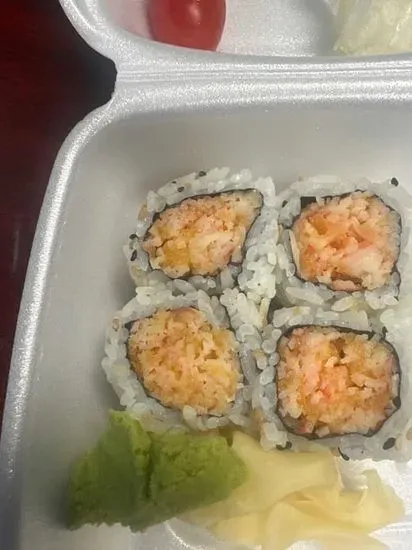 R13 Spicy Crab Roll