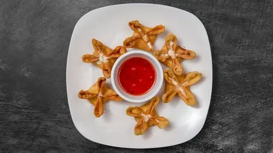 K4 Crab Rangoon (6 Pieces)