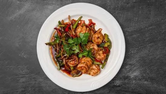 SP1 Thai Basil Chili Shrimp