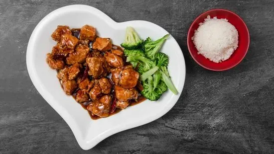 CK1 General Tso's Chicken