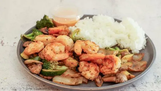 H3 Hibachi Shrimp