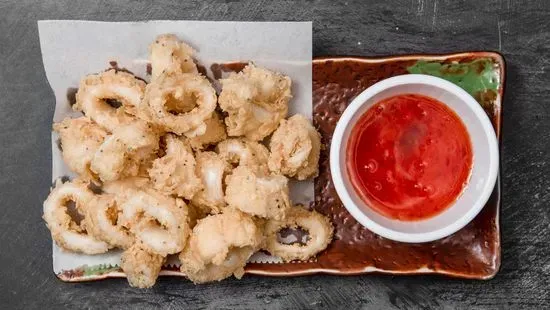 K6 Fried Calamari