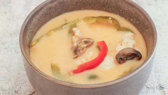 S2 Tom Yum Soup with Chicken