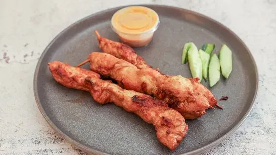 K5 Chicken Satay (3 Pieces)