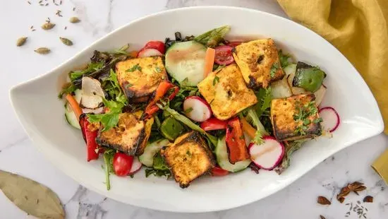 Mixed Green Leaf Salad