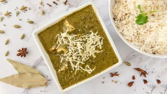 Saag Paneer