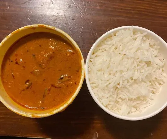 Chicken Tikka Masala