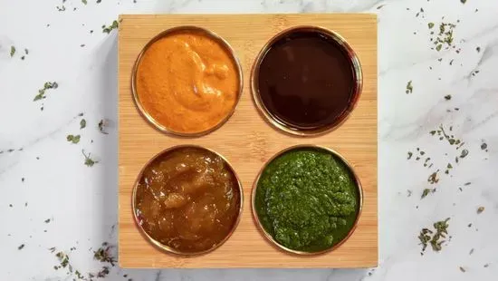 Chutney Platter