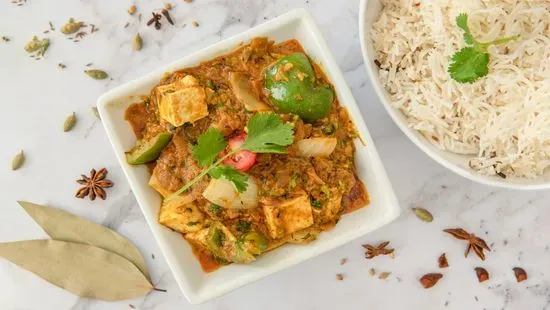 Tofu Masala