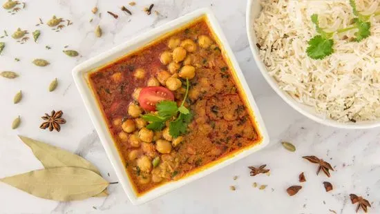 Chana Masala