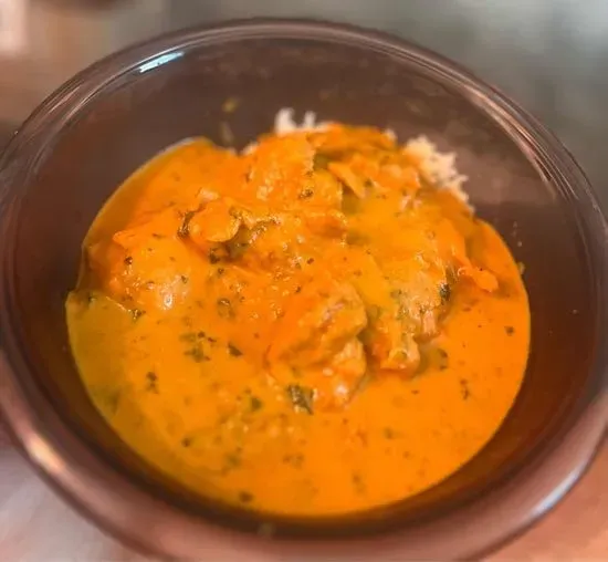 Chicken Makhani (Butter Chicken)