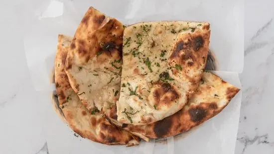 Garlic Naan