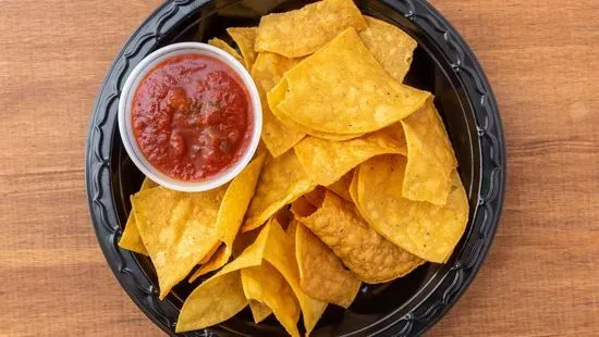 Chips & Salsa