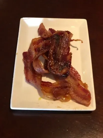 Brown Sugar Bacon