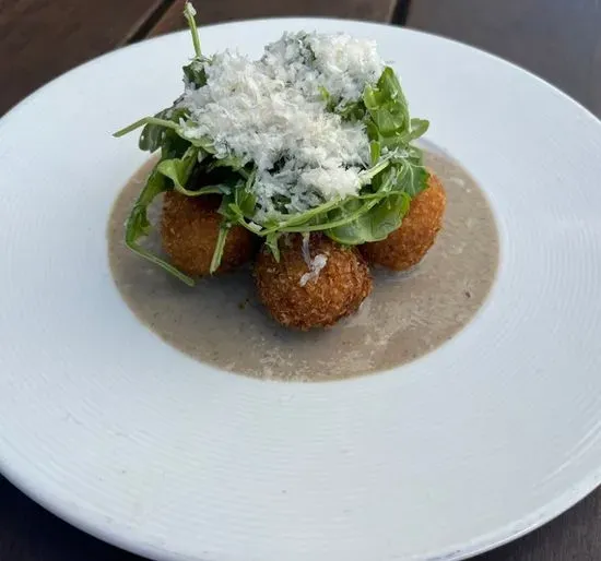 Truffle Arancini