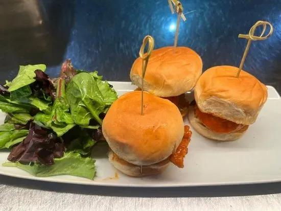 Hot Chicken Sliders (3)