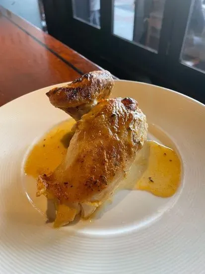 Kid's Roasted Chicken