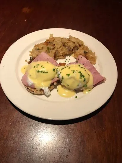 Country Egg Benedict