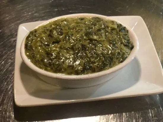 Creamed Spinach