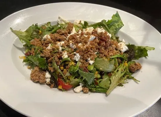 Chicken Harvest & Goat Cheese Salad